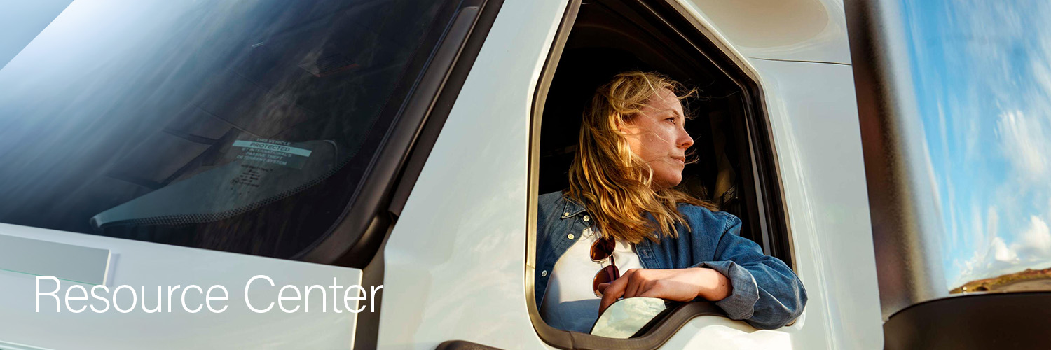 Resource Center |  Cal Pacific Truck Center, San Diego, California