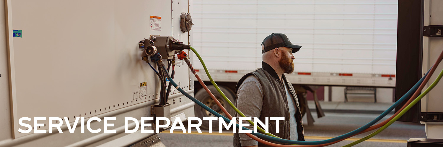 Fast and Reliable Semi Truck Service at Cal Pacific Truck Center, San Diego, California