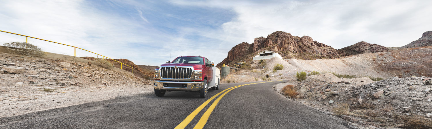 2024 Navistar® Interational CV for sale in Cal Pacific Truck Center, San Diego, California
