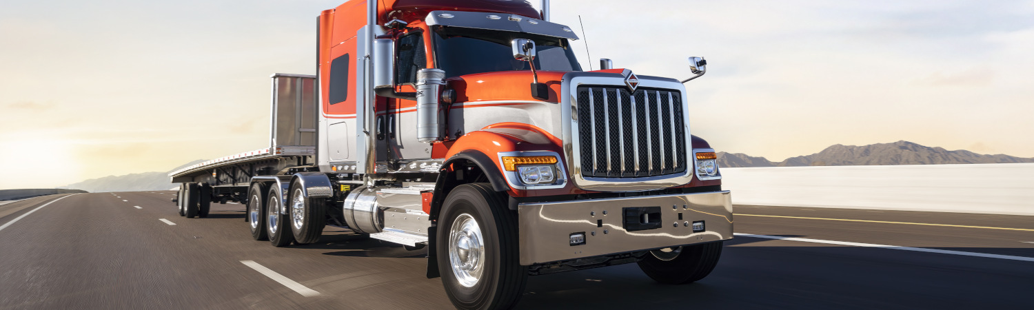 2024 Navistar® International HX for sale in Cal Pacific Truck Center, San Diego, California
