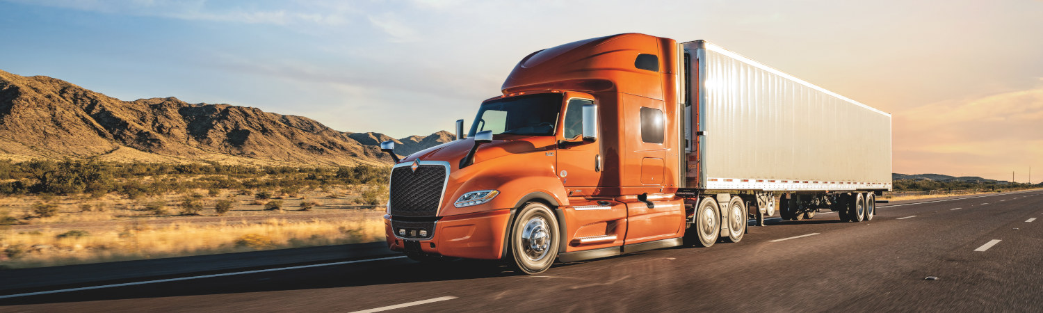 2024 Navistar® International LT for sale in Cal Pacific Truck Center, San Diego, California