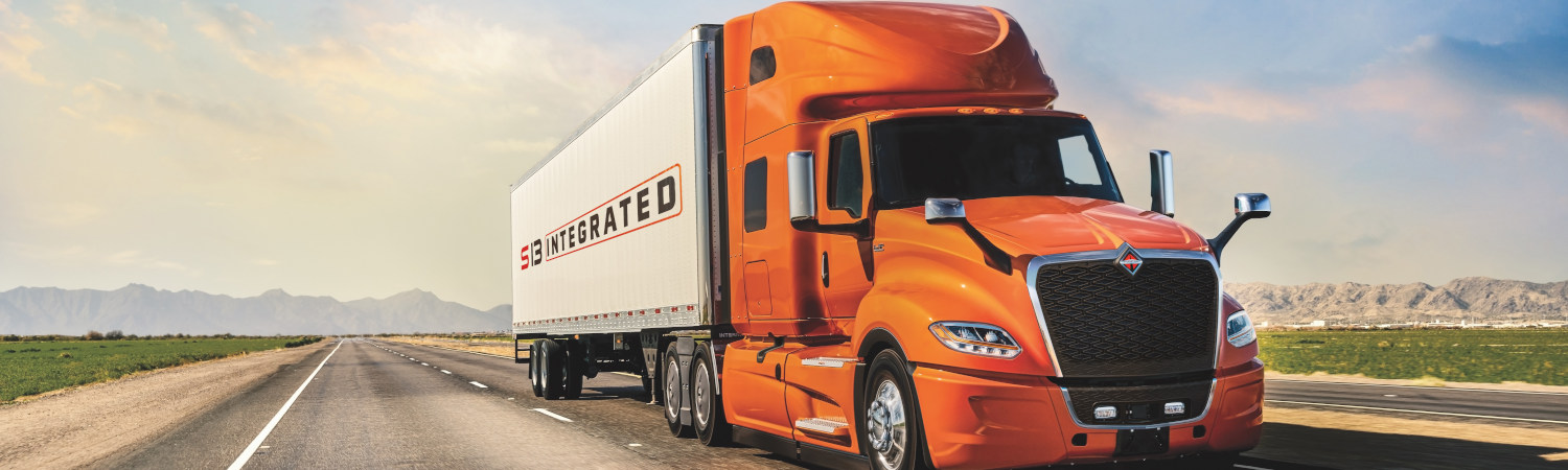 2024 Navistar® Redesigned LT for sale in Cal Pacific Truck Center, San Diego, California