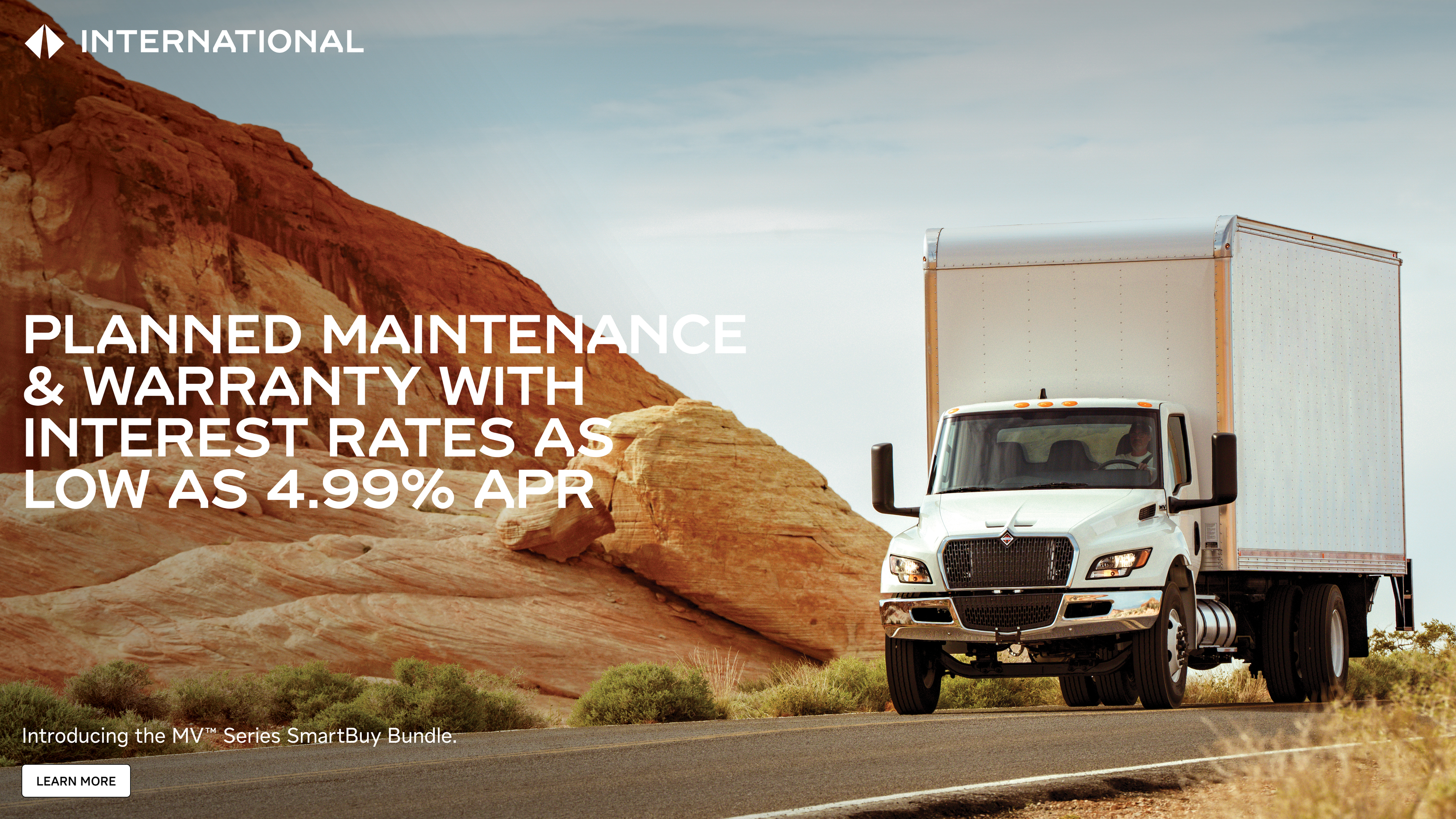 International MV SmartBuy Bundle