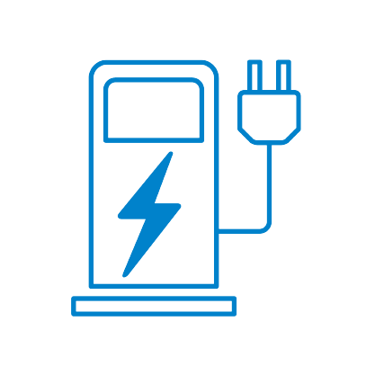 Charging Logo
