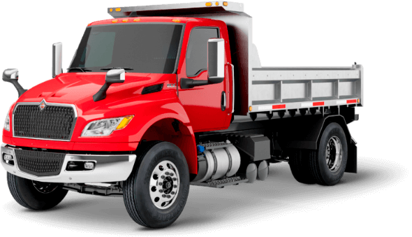 Red Truck